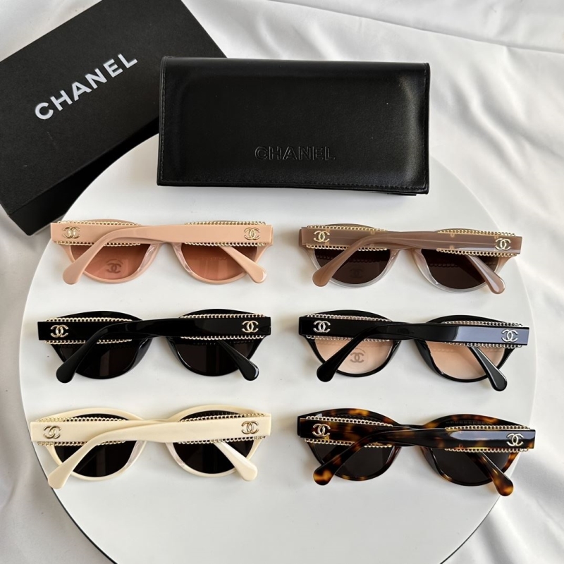 Chanel Sunglasses